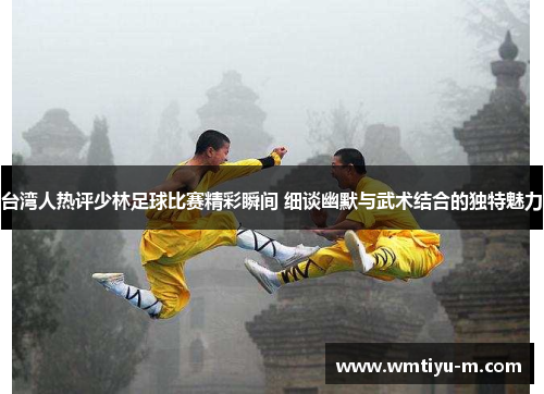 台湾人热评少林足球比赛精彩瞬间 细谈幽默与武术结合的独特魅力