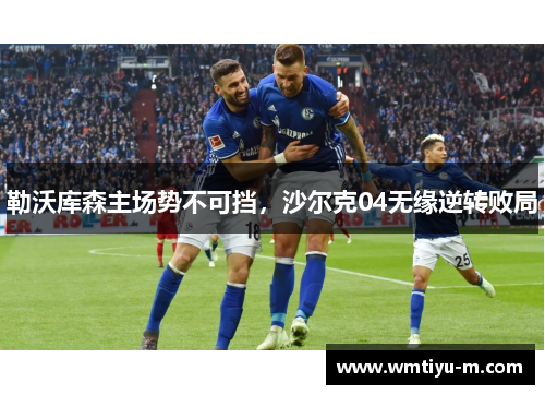 勒沃库森主场势不可挡，沙尔克04无缘逆转败局